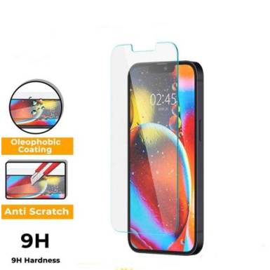 Spigen "Glas.tR Slim" HD Apple iPhone 13/13 Pro Tempered kijelzővédő fólia AGL03391 Spigen 59275 Spigen "Glas.tR Slim" HD Apple iPhone 13/13 Pro Tempered kijelzővédő fólia AGL03391 Spigen 59275