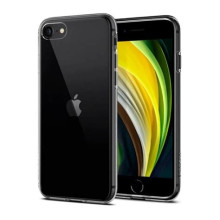 Spigen Crystal Flex Apple iPhone 13 Crystal Clear tok, átlátszó ACS03557 Spigen 59109