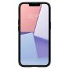 Spigen Liquid Air Apple iPhone 13 Matte Black tok, fekete ACS03519 Spigen 59121