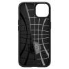 Spigen Liquid Air Apple iPhone 13 mini tok, fekete ACS03315 Spigen 59062