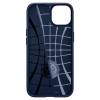 Spigen Liquid Air Apple iPhone 13 Navy Blue tok, s&ouml;t&eacute;t k&eacute;k ACS03520 Spigen 59122