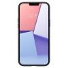 Spigen Liquid Air Apple iPhone 13 Pro Matte Black tok, fekete ACS03258 Spigen 59177