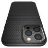 Spigen Liquid Air Apple iPhone 13 Pro Matte Black tok, fekete ACS03258 Spigen 59177