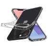 Spigen Liquid Crystal Apple iPhone 13 Crystal Clear tok, &aacute;tl&aacute;tsz&oacute; ACS03515 Spigen 59123