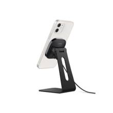 Spigen OneTap S310W Magsafe vezet&eacute;kn&eacute;lk&uuml;li wireless t&ouml;ltő &aacute;llv&aacute;ny, fekete ACH02574 Spigen 57923
