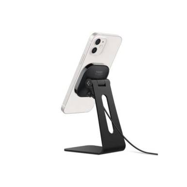 Spigen OneTap S310W Magsafe vezetéknélküli wireless töltő állvány, fekete ACH02574 Spigen 57923 Spigen OneTap S310W Magsafe vezetéknélküli wireless töltő állvány, fekete ACH02574 Spigen 57923