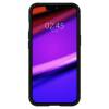 Spigen Rugged Armor Apple iPhone 13 Matte Black tok, fekete ACS03518 Spigen 59133