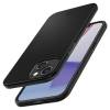 Spigen Thin Fit Apple iPhone 13 Black tok, fekete ACS03677 Spigen 59140