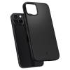Spigen Thin Fit Apple iPhone 13 Black tok, fekete ACS03677 Spigen 59140