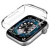 Spigen Thin Fit Apple Watch S4/S5/S6/SE 40mm Crystal Clear tok, átlátszó ACS02815 Spigen 55687