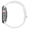Spigen Thin Fit Apple Watch S4/S5/S6/SE 40mm Crystal Clear tok, átlátszó ACS02815 Spigen 55687
