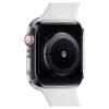 Spigen Thin Fit Apple Watch S4/S5/S6/SE 40mm Crystal Clear tok, átlátszó ACS02815 Spigen 55687