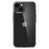 Spigen Ultra Hybrid Apple iPhone 13 Crystal Clear tok, átlátszó ACS03522 Spigen 59148