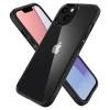 Spigen Ultra Hybrid Apple iPhone 13 Matte Black tok, matt fekete ACS03523 Spigen 59152