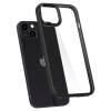Spigen Ultra Hybrid Apple iPhone 13 Matte Black tok, matt fekete ACS03523 Spigen 59152