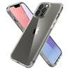 Spigen Ultra Hybrid Apple iPhone 13 Pro Crystal Clear tok, átlátszó ACS03261 Spigen 59206
