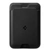 Spigen Valentinus Magsafe kártyatartó Apple iPhone, fekete AMP02284 Spigen 55688