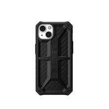 UAG Monarch Apple iPhone 13 h&aacute;tlap tok, Carbon Fibre 113171114242 UAG 59608