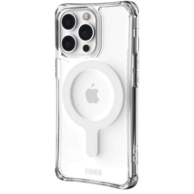 UAG Plyo Apple iPhone 13 Pro magsafe hátlap tok, Ice 113152184343 UAG 59544