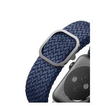 Uniq Aspen fonott sz&iacute;j Apple Watch 42/44mm, k&eacute;k  Uniq 55769