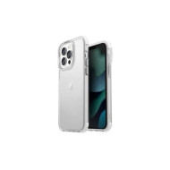 Uniq Combat Apple iPhone 13 Pro Max, szilikon tok, fehér  Uniq 59022