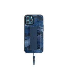 Uniq Hybrid Heldro Apple iPhone 12 Pro Max, műanyag tok, Marine Camo  Uniq 55752