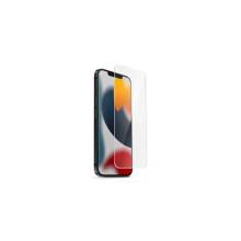 Uniq Optix Matte iPhone 13/13 Pro tempered glass kijelzőv&eacute;dő &uuml;vegf&oacute;lia, matt  Uniq 60324