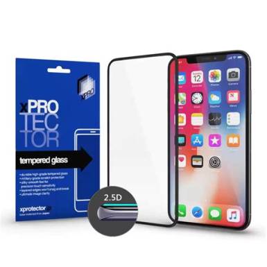 Xiaomi Redmi Note 10/10s 5D Full Glue hajlított tempered glass kijelzővédő üvegfólia, fekete Utángyártott 57263 Xiaomi Redmi Note 10/10s 5D Full Glue hajlított tempered glass kijelzővédő üvegfólia, fekete Utángyártott 57263