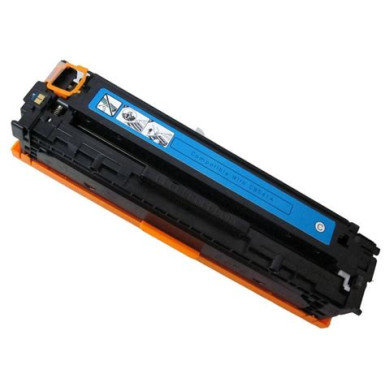 ECO Hp CB541A/CE321A/CF211A/CANON crg716 toner cyan ECO IP SAFE ECOHP541321UNIP