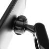 FIXED Universal holder for Tab Passenger 2 tablets with attachment to the headrest and footrest, black FIXTAB-PAS2-BK