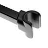 FIXED Universal holder for Tab Passenger 2 tablets with attachment to the headrest and footrest, black FIXTAB-PAS2-BK