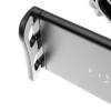 FIXED Universal holder for Tab Passenger 2 tablets with attachment to the headrest and footrest, black FIXTAB-PAS2-BK