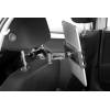 FIXED Universal holder for Tab Passenger 2 tablets with attachment to the headrest and footrest, black FIXTAB-PAS2-BK