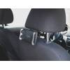 FIXED Universal holder for tablets Tab Passenger with attachment to the headrest FIXTAB-PAS-BK