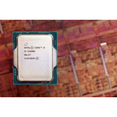 Intel Core i5-12600K 3.7 GHz BOX BX8071512600K