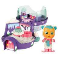 IMC Toys Cry Babies Kristal jégkunyhója (IMC090934)
