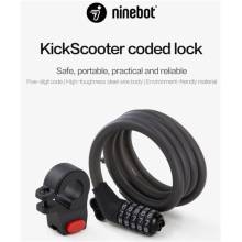 Ninebot Password Lock for KickScooters z&aacute;r NINEKSBSLCK