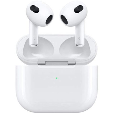 Apple AirPods3 with MagSafe Charging Case White MME73ZM/A