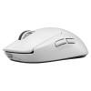 Logitech Pro X Superlight vezeték nélküli egér fehér (910-005942 / 910-005943)