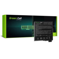 Green Cell Fujitsu-Siemens Amilo Uniwill Targa Visionary XP 210, Notebook akkumulátor 4400mAh Li-Ion FS16 Green Cell 30906