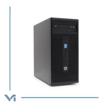 HP 280 G2 MT / Intel Core i3-6100 / 4GB DDR4 / 500GB HDD / Windows 10 Pro - használt