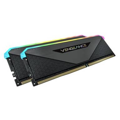 Corsair VENGEANCE RGB RT 16GB (2x8GB) DDR4 3200MHz CMN16GX4M2Z3200C16 Corsair VENGEANCE RGB RT 16GB (2x8GB) DDR4 3200MHz CMN16GX4M2Z3200C16