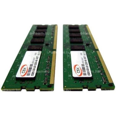 CSX 4GB (2x2GB) DDR3 1600MHz CSXO-D3-LO-1600-4GB-2KIT