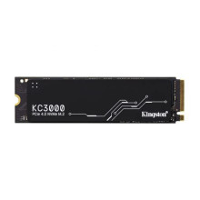 Kingston KC3000 512GB M.2 NVMe PCIe 4.0 SKC3000S/512G