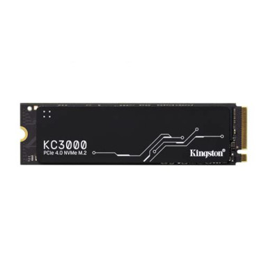 Kingston KC3000 512GB M.2 NVMe PCIe 4.0 SKC3000S/512G