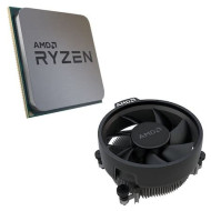 AMD Ryzen 5 5600G 3.9GHz AM4 (100-100000252MPK) + hűtő