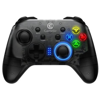 GameSir T4 Pro gamepad fekete (ENT4P002)