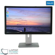 Dell P2414Hb 24" Full HD IPS monitor (VGA, DVI, DisplayPort, 3x USB) - használt