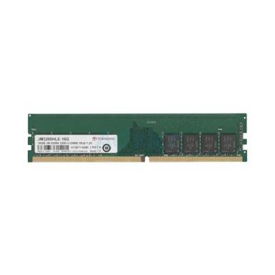 Transcend 16GB DDR4 3200MHz JM3200HSB-16G Transcend 16GB DDR4 3200MHz JM3200HSB-16G