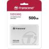 Transcend 2.5 SSD220Q 500GB SATA3 (TS500GSSD220Q)